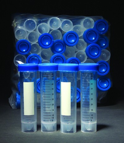 Centrifuge Tubes, Self-Standing, PP/HDPE